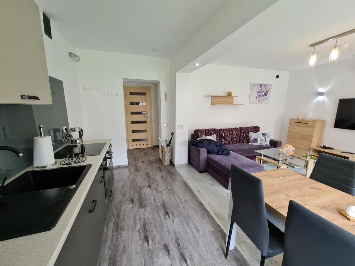 Appartamento Apartament Ada Glogowek Esterno foto