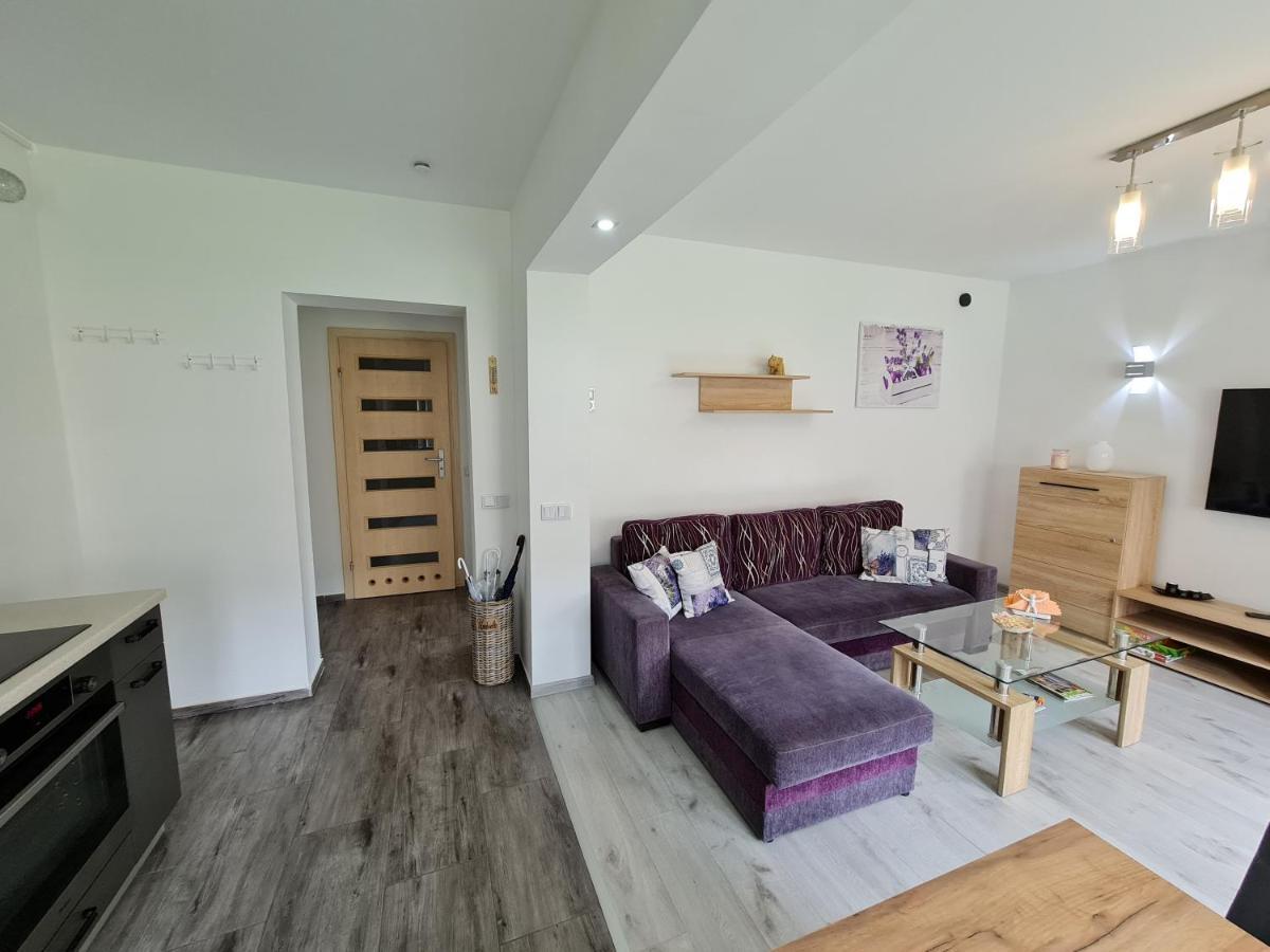 Appartamento Apartament Ada Glogowek Esterno foto